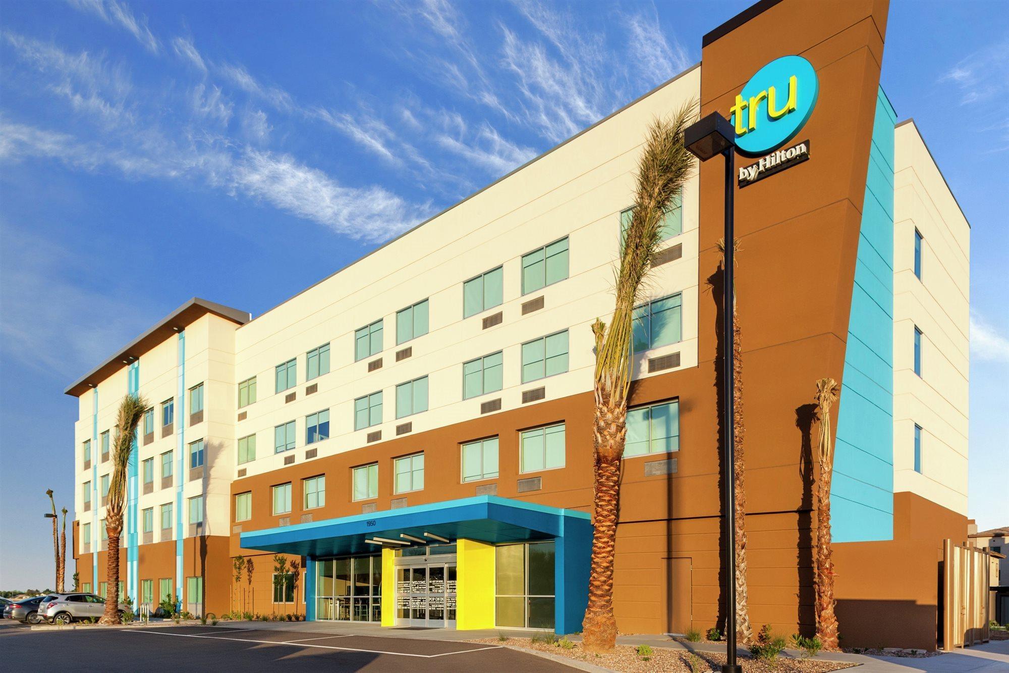 Tru By Hilton Gilbert Hotel Екстериор снимка